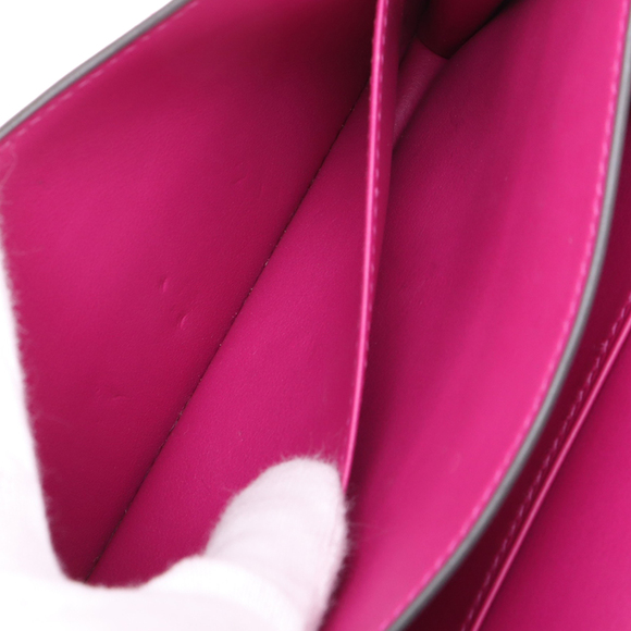 Pre-Loved Hermes Mini Swift Constance 18 - Picture 6 of 10